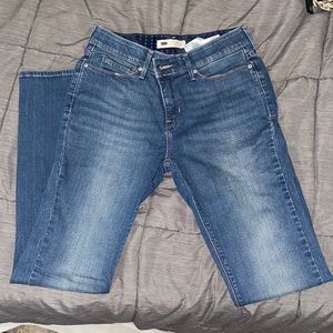 Levi Perfect Waist Jeans